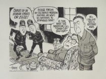 shape up on human rights or else!